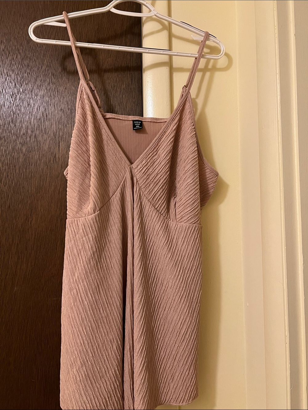 SHEIN CURVE 4XL TANK